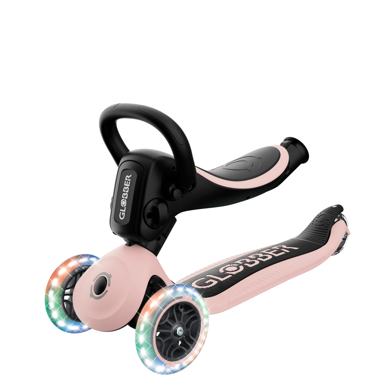 02 940 211 Toddler Scooter With Liftable Seat