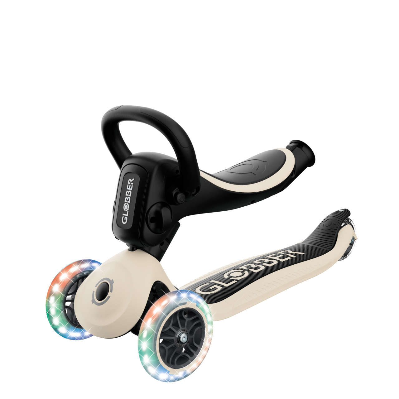 02 940 466 Toddler Scooter With Liftable Seat