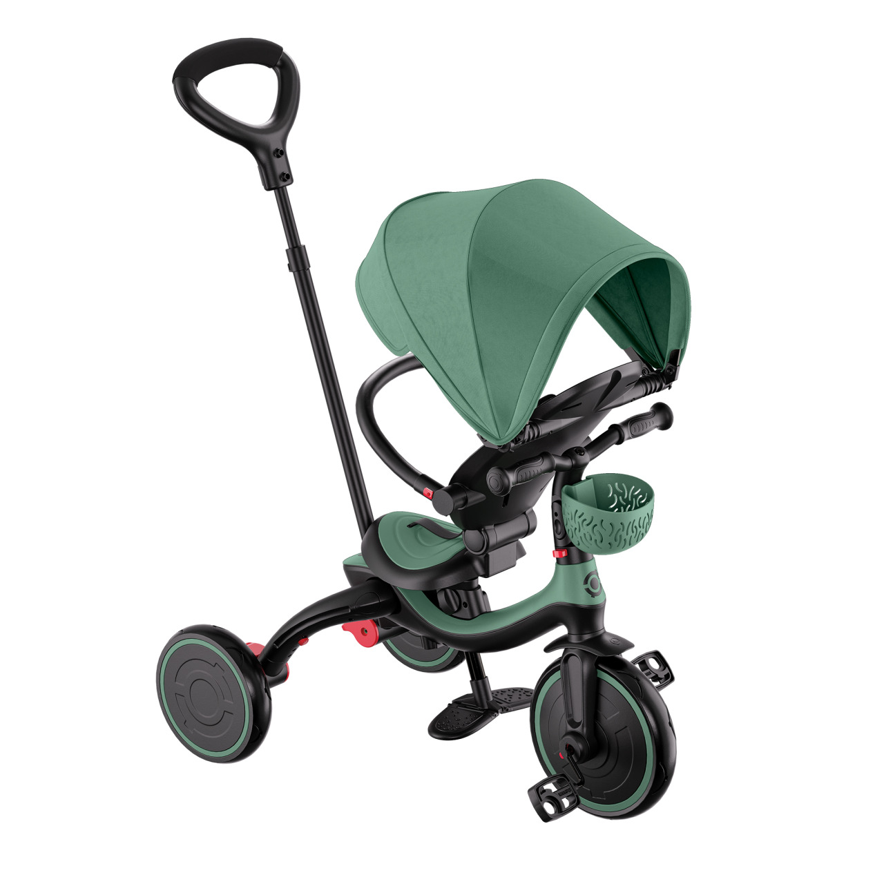 03 835 104 Reclined Infant Trike