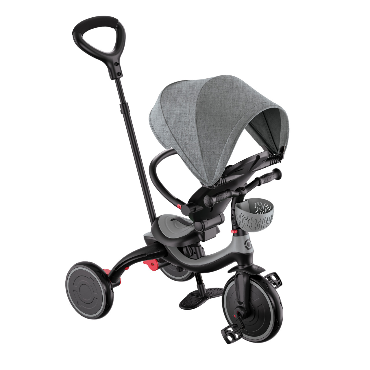 03 835 120 Reclined Infant Trike