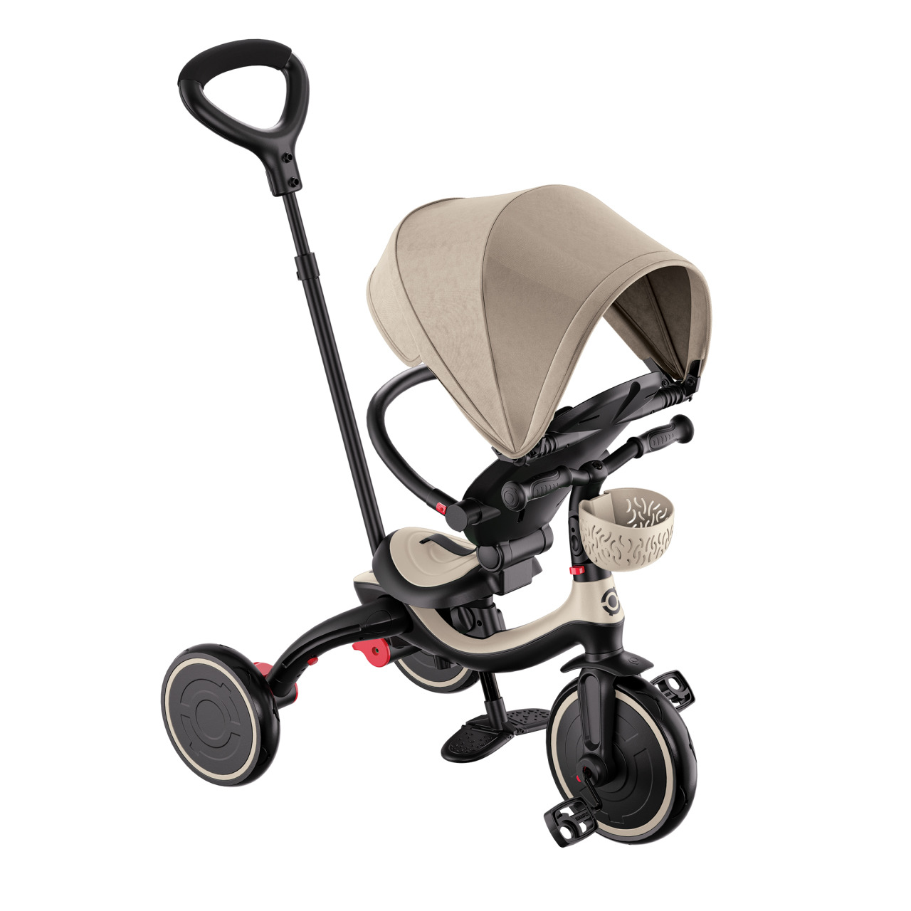 03 835 466 Reclined Infant Trike