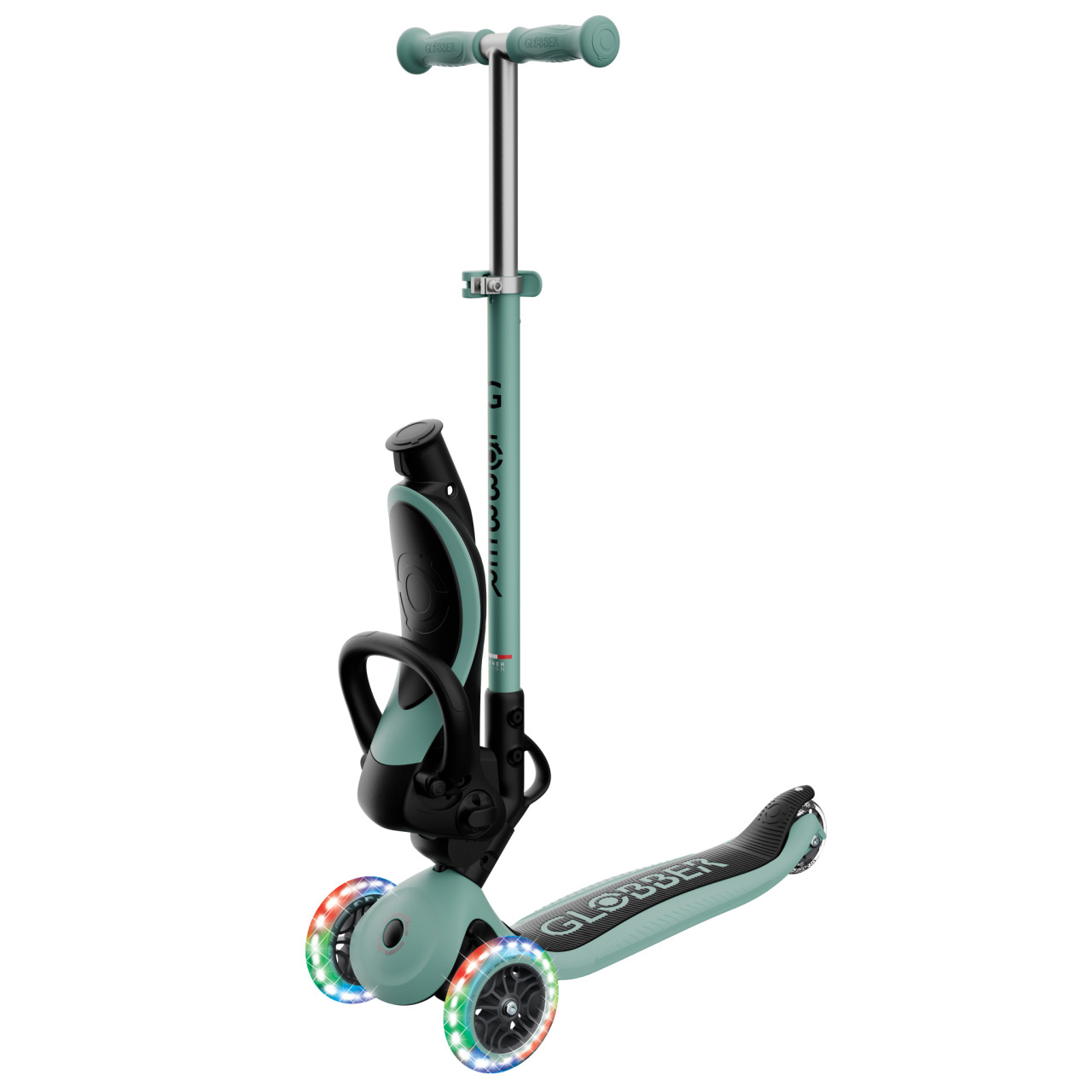03 940 109 Scooter With Liftable Seat For Toddlers