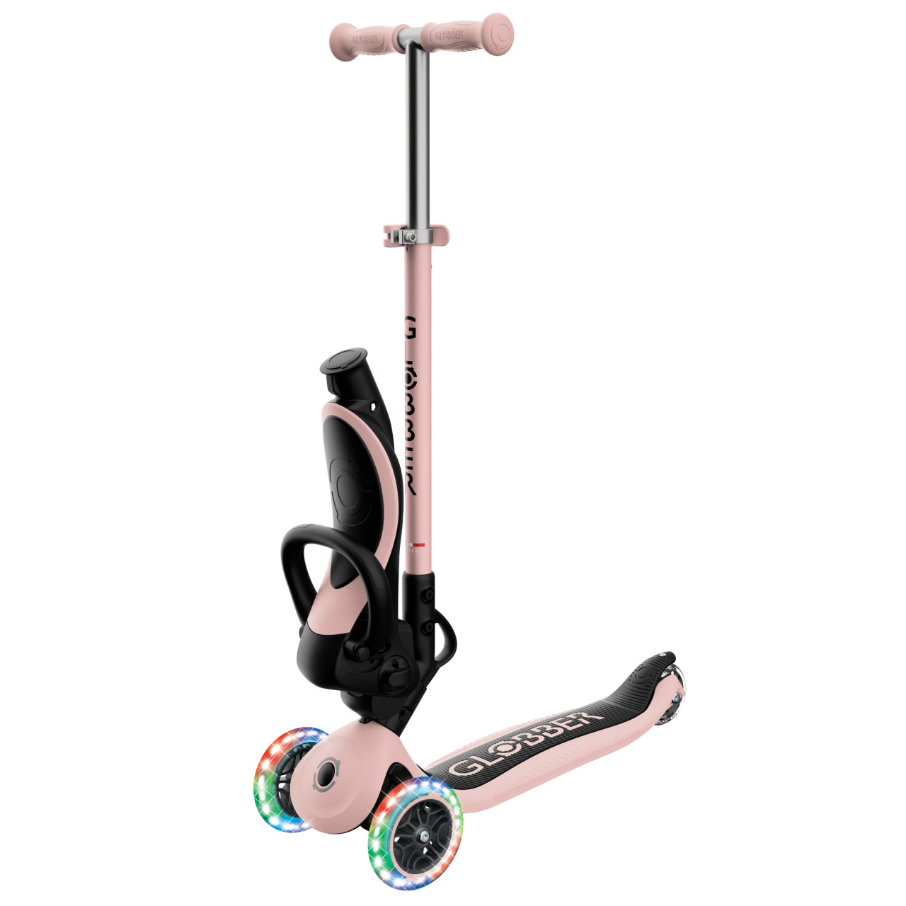03 940 211 Scooter With Liftable Seat For Toddlers