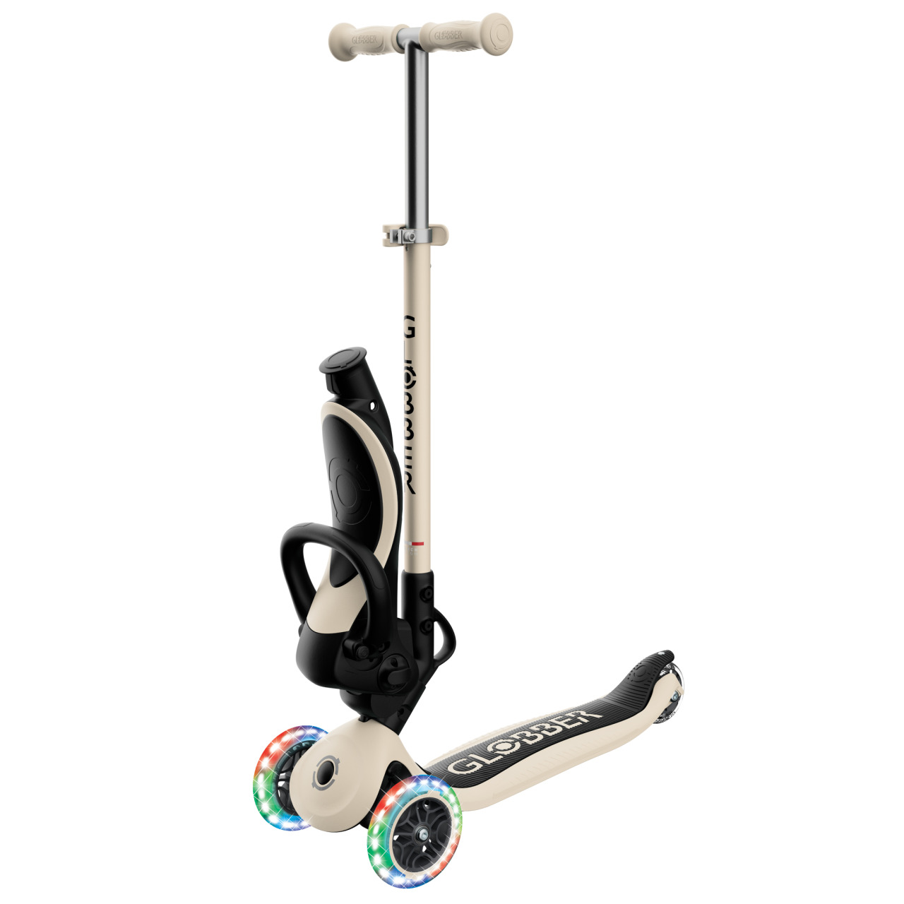 03 940 466 Scooter With Liftable Seat For Toddlers