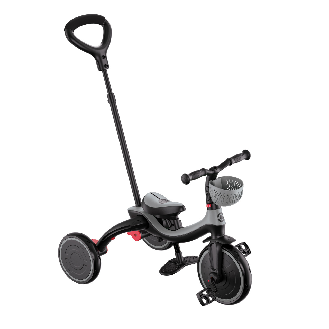 04 835 120 Trike With Reversible Seat