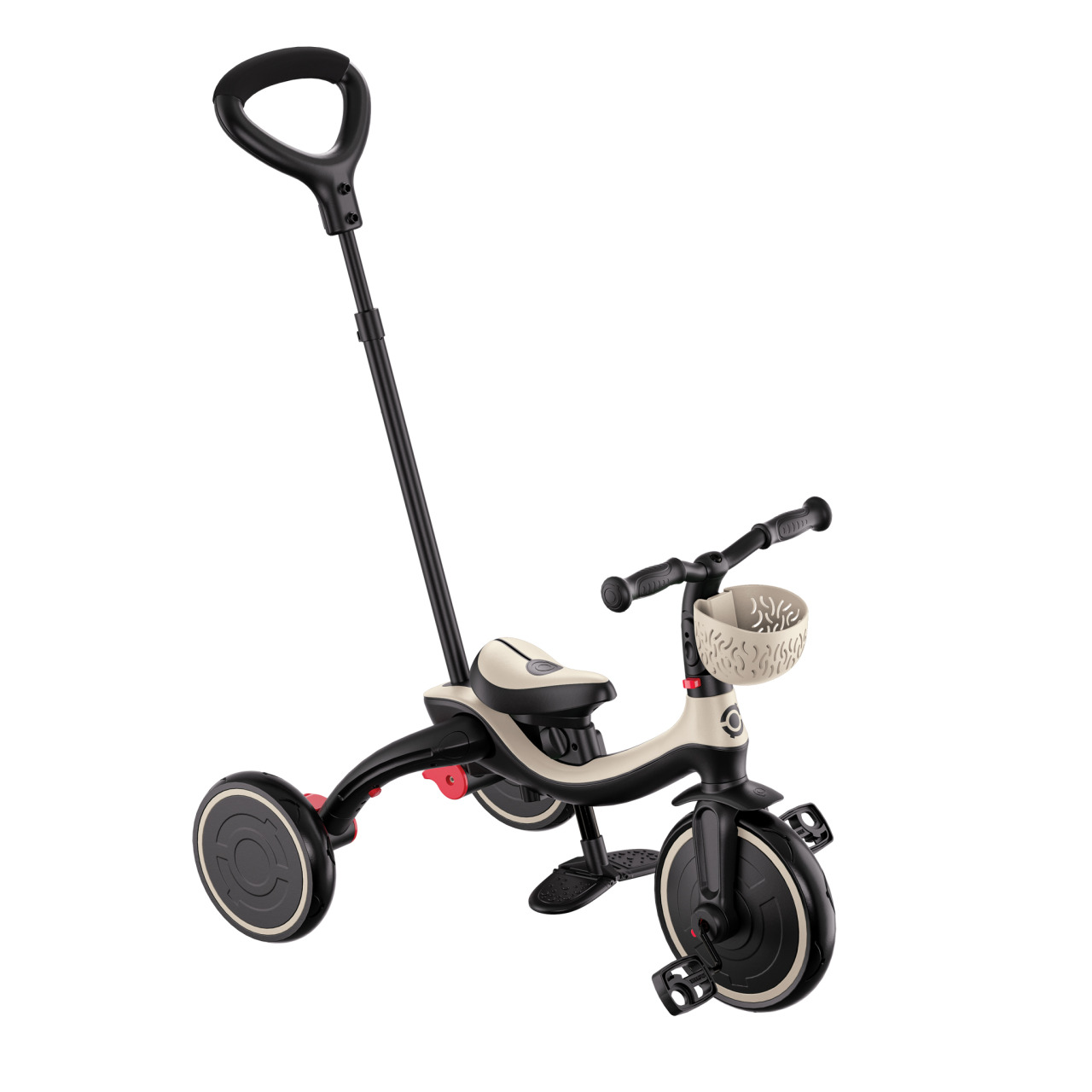 04 835 466 Trike With Reversible Seat