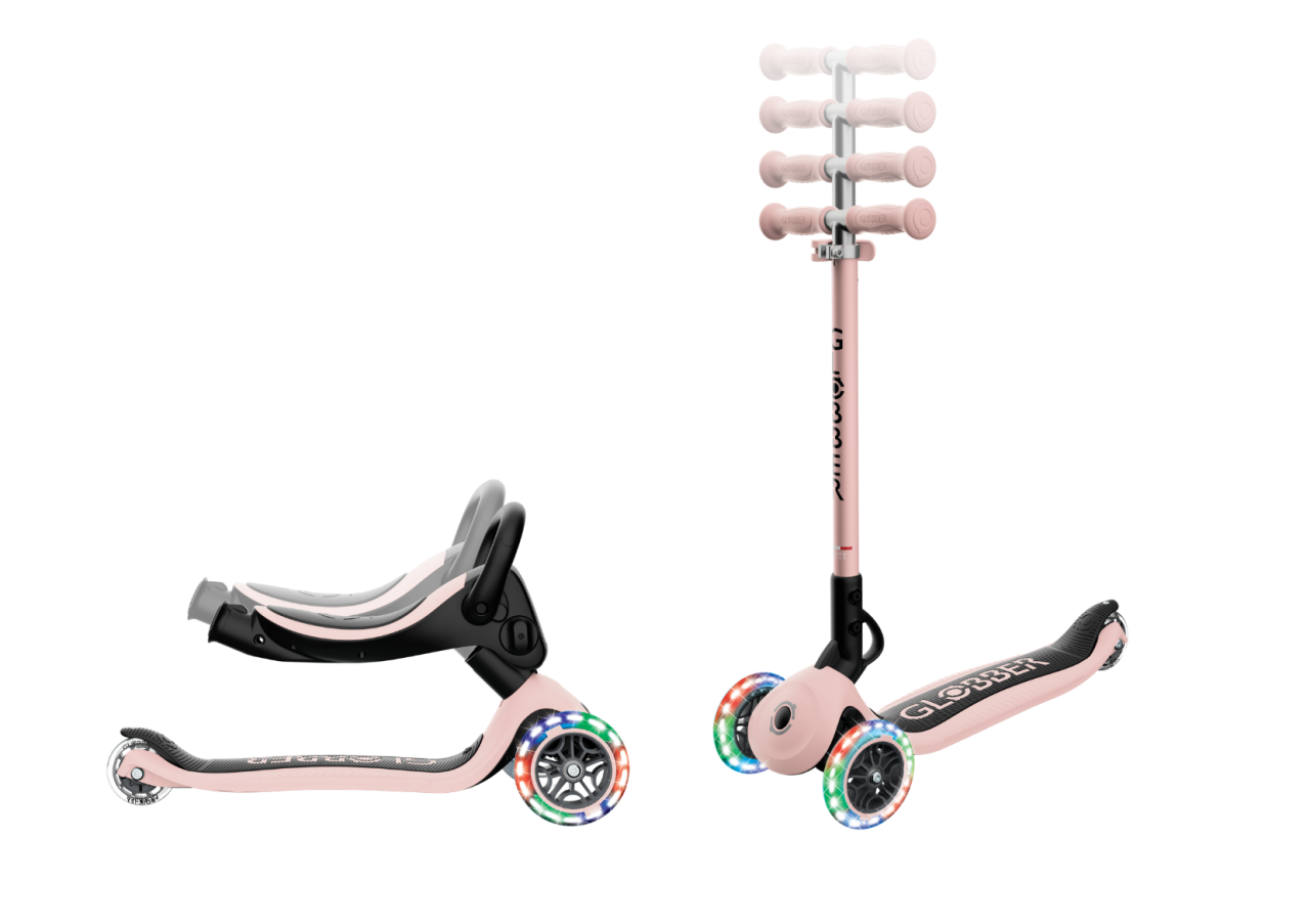 04 940 Adjustable Scooter