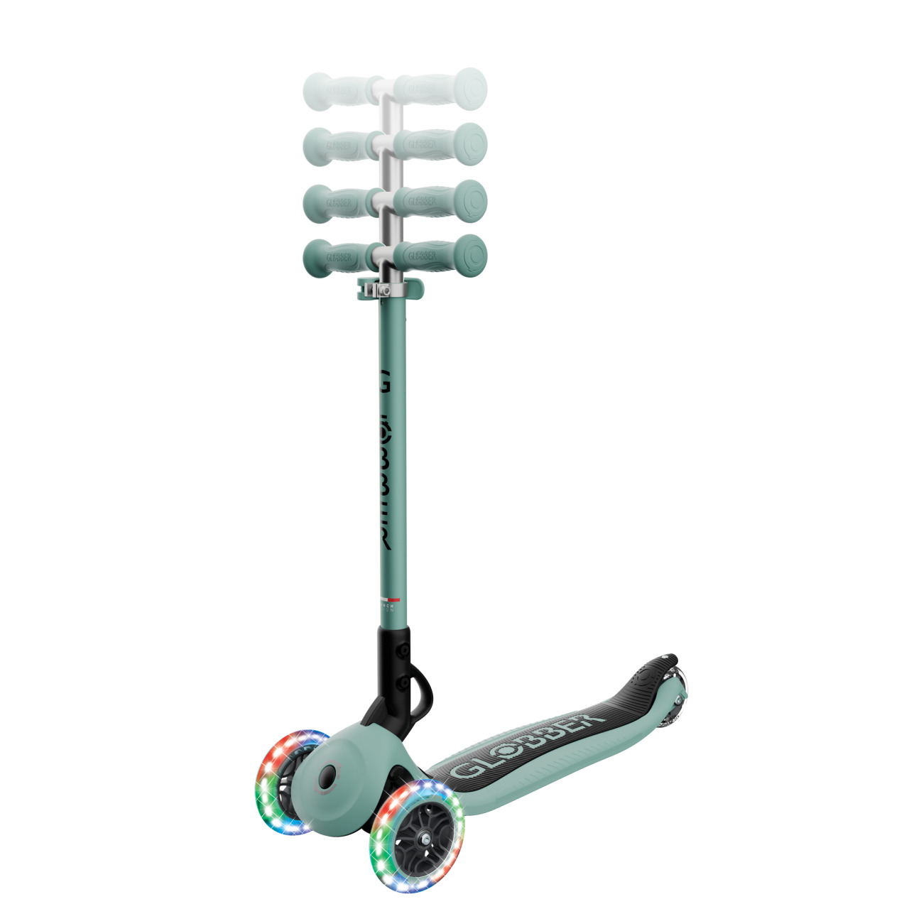 05 940 109 Toddler Scooter With Adjustable T Bar