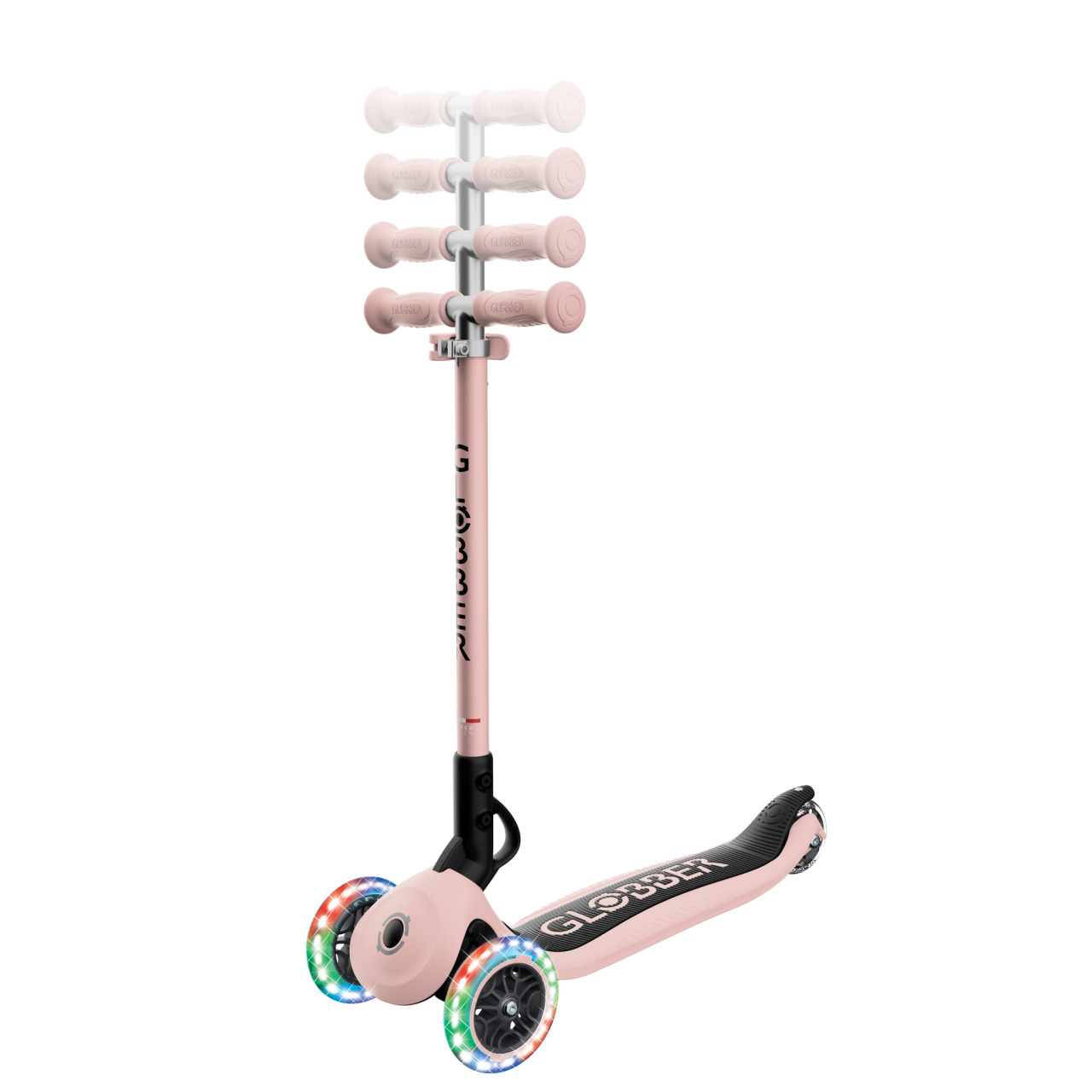 05 940 211 Toddler Scooter With Adjustable T Bar