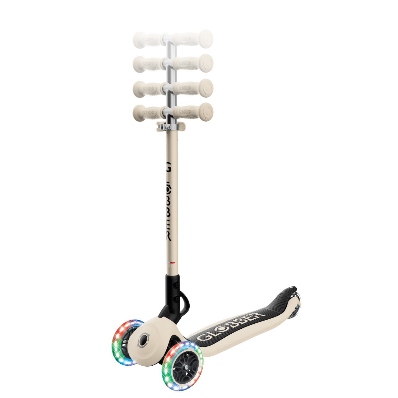 05 940 466 Toddler Scooter With Adjustable T Bar