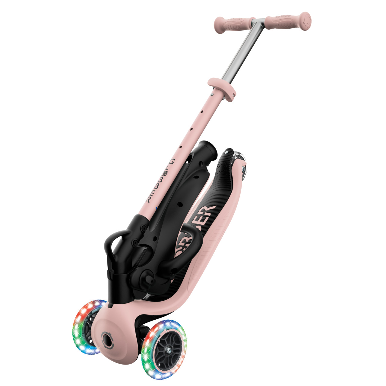 06 940 211 Foldable Scooter With Seat