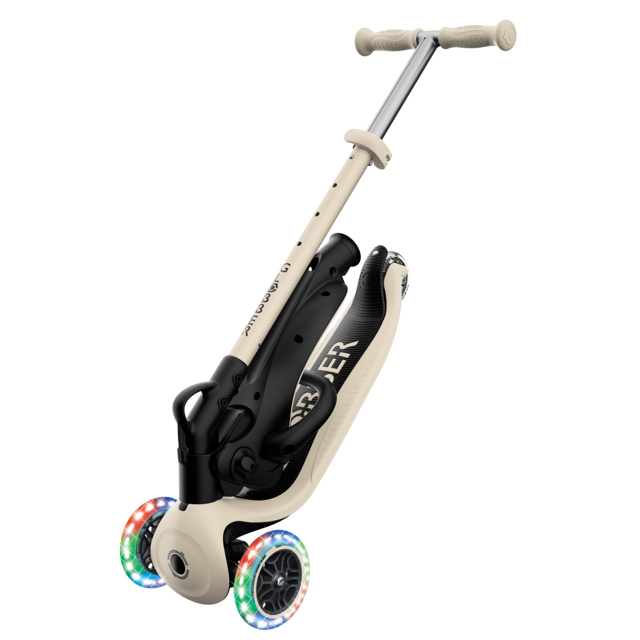 06 940 466 Foldable Scooter With Seat