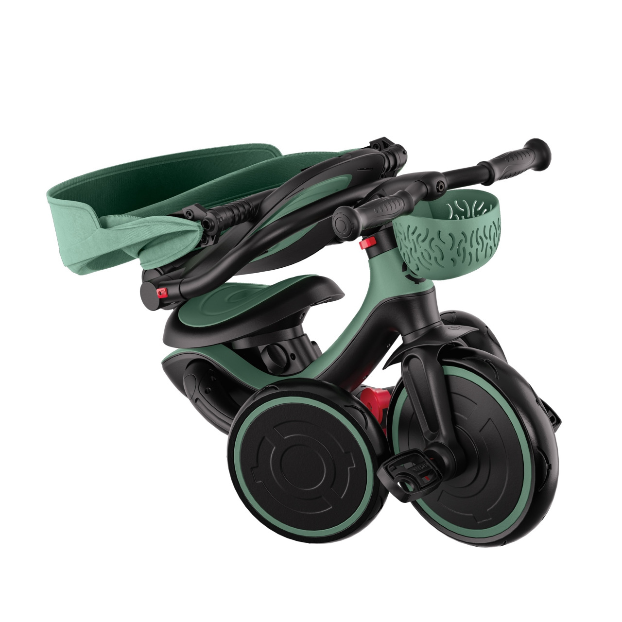 07 835 104 Foldable Infant Trike
