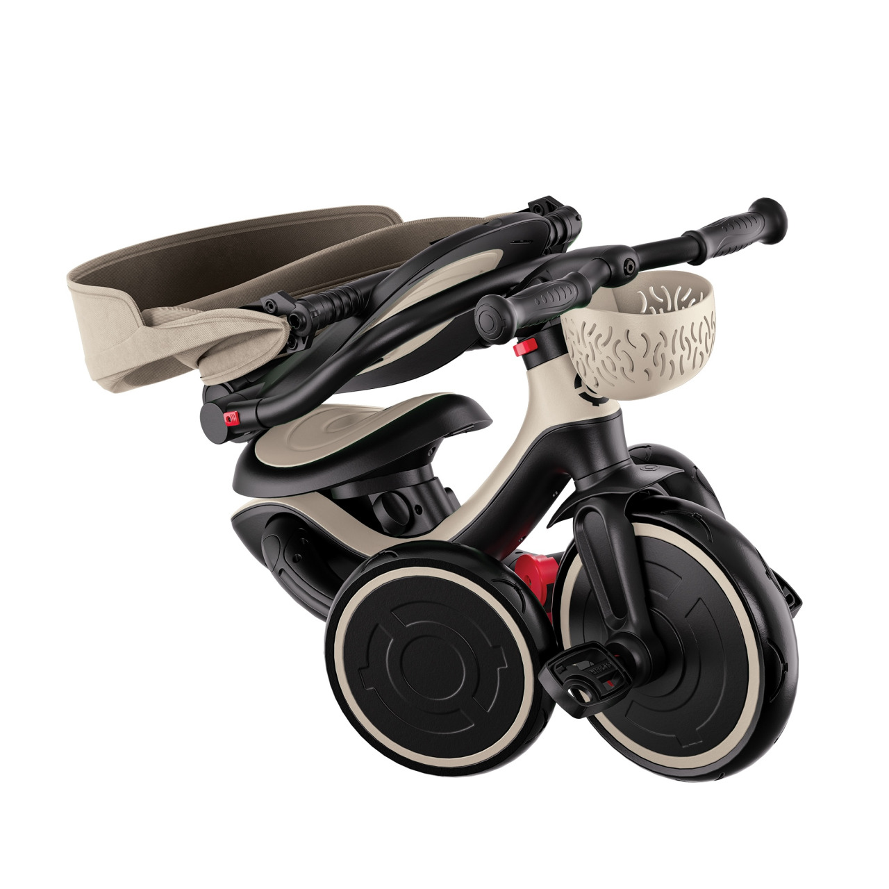 07 835 466 Foldable Infant Trike