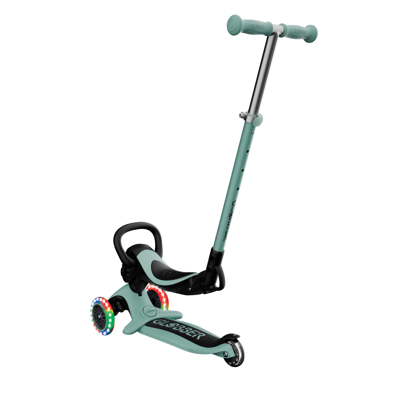 07 940 109 Light Up Scooter With Seat