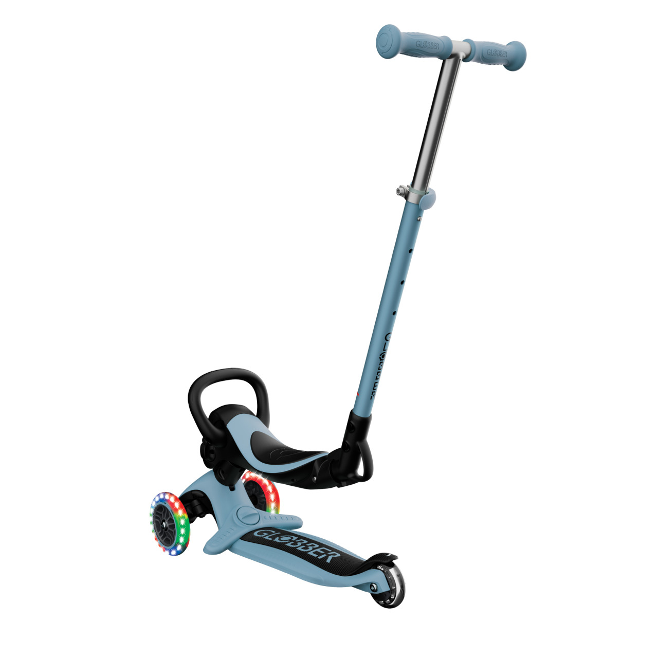 07 940 200 Light Up Scooter With Seat