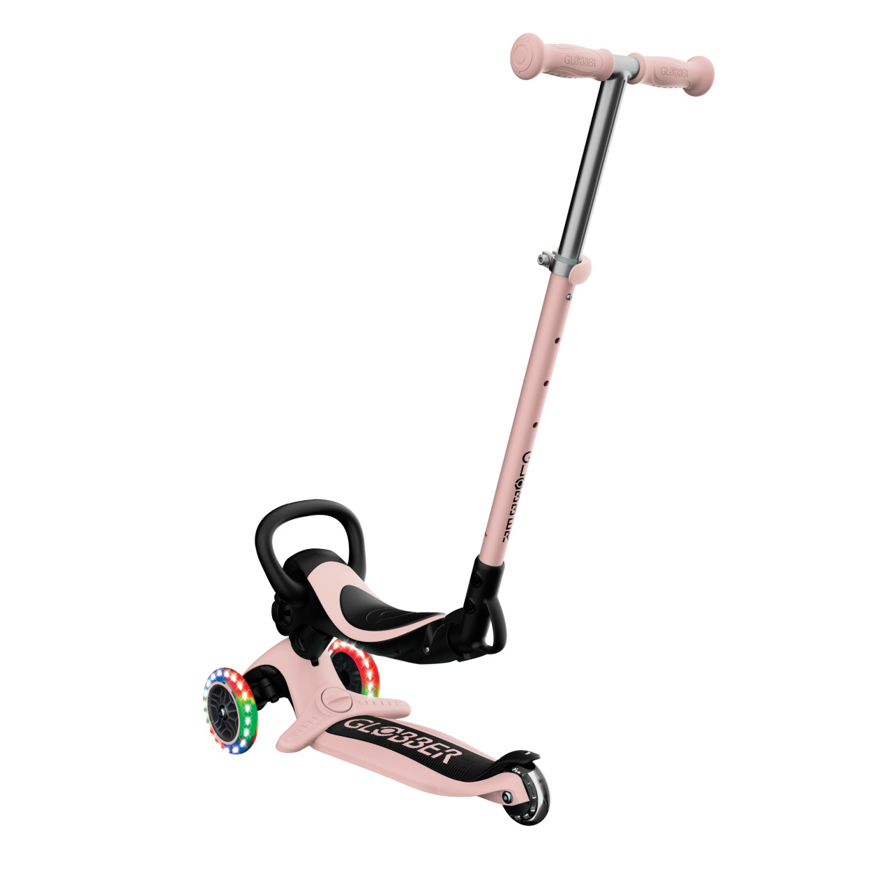 07 940 211 Light Up Scooter With Seat