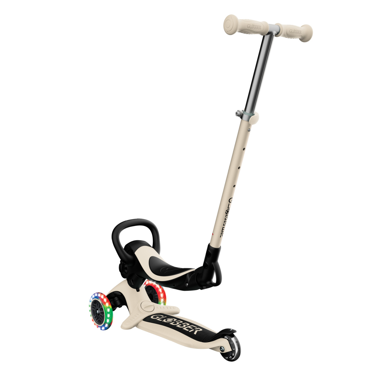 07 940 466 Light Up Scooter With Seat