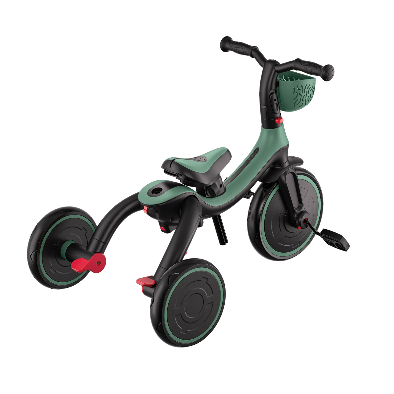 08 835 104 Transformable Tricycle