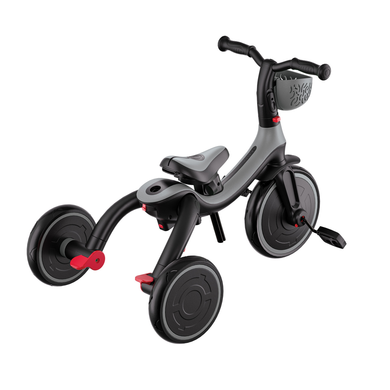 08 835 120 Transformable Tricycle
