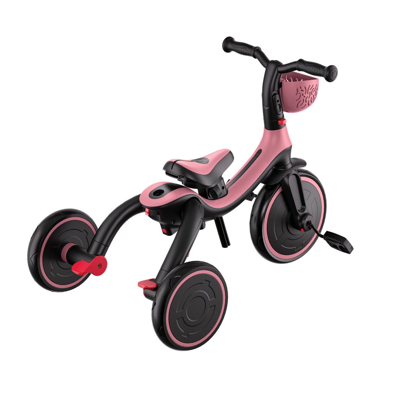 08 835 210 Transformable Tricycle