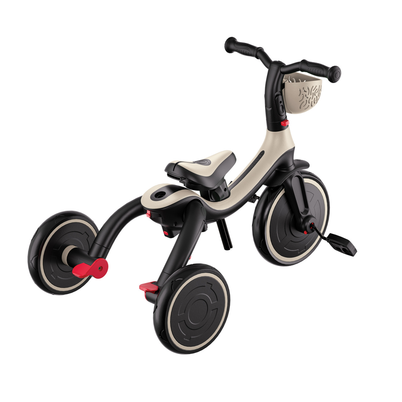 08 835 466 Transformable Tricycle
