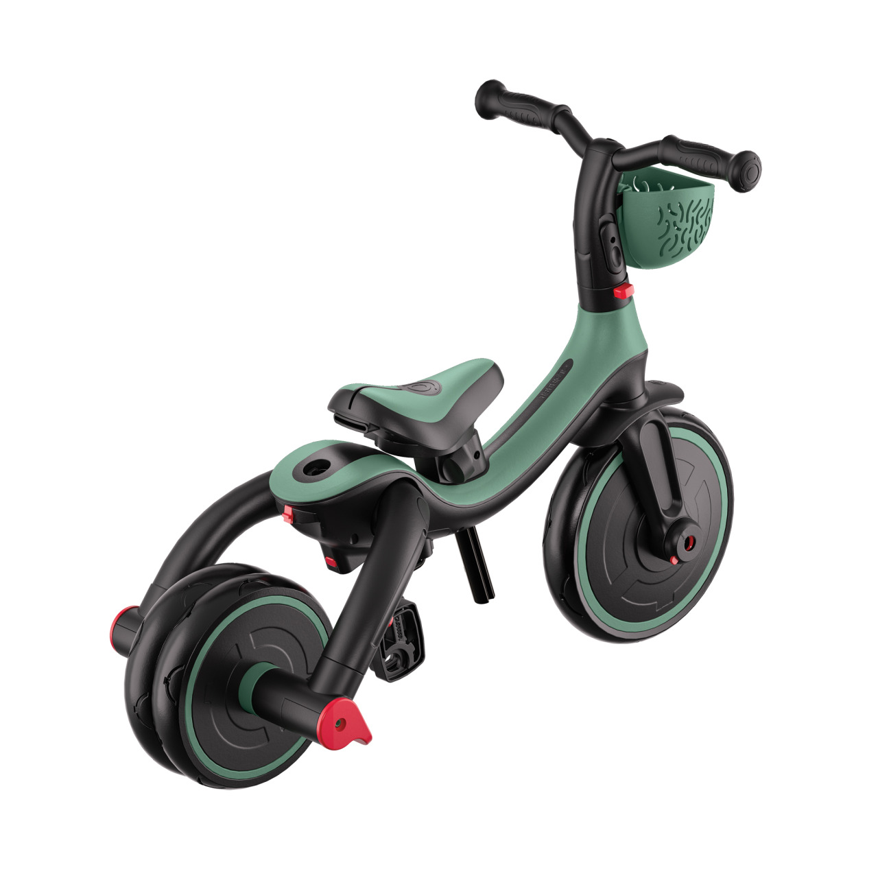 09 835 104 Tricycle That Grows With Kids