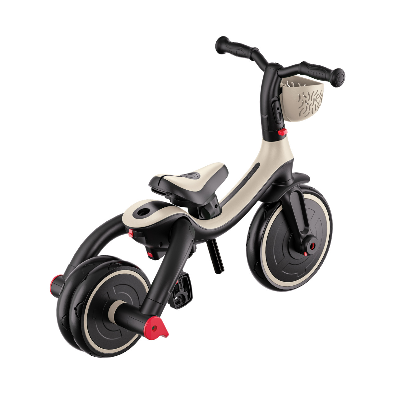 09 835 466 Tricycle That Grows With Kids