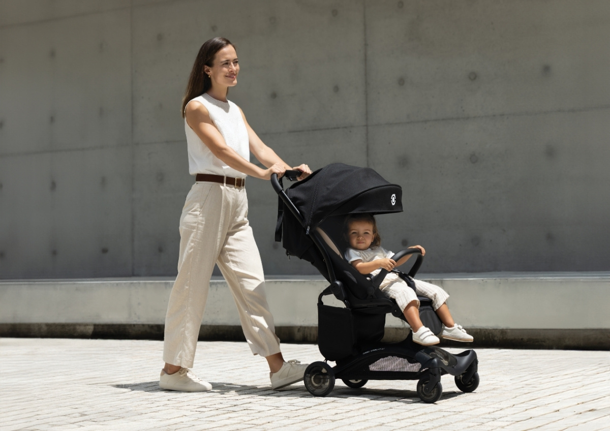 1 Newborn Stroller