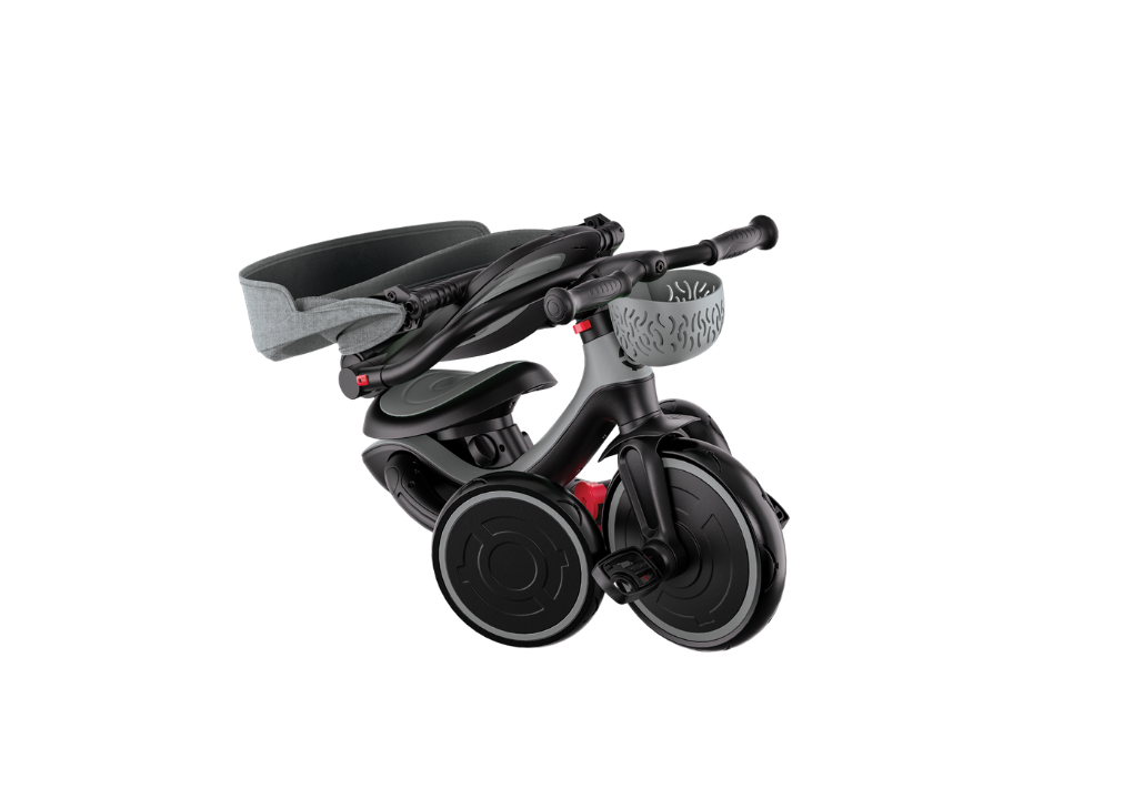 03 835 Foldable 6 In 1 Baby Trike