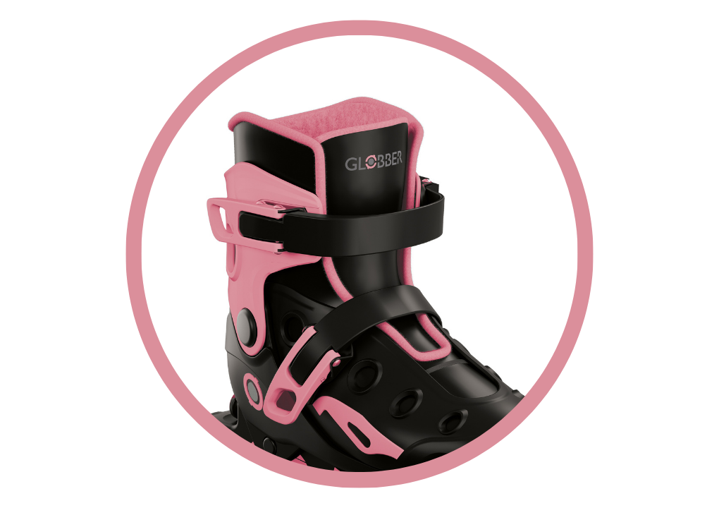 03 787 Xxx Comfy 2in1 Skates 