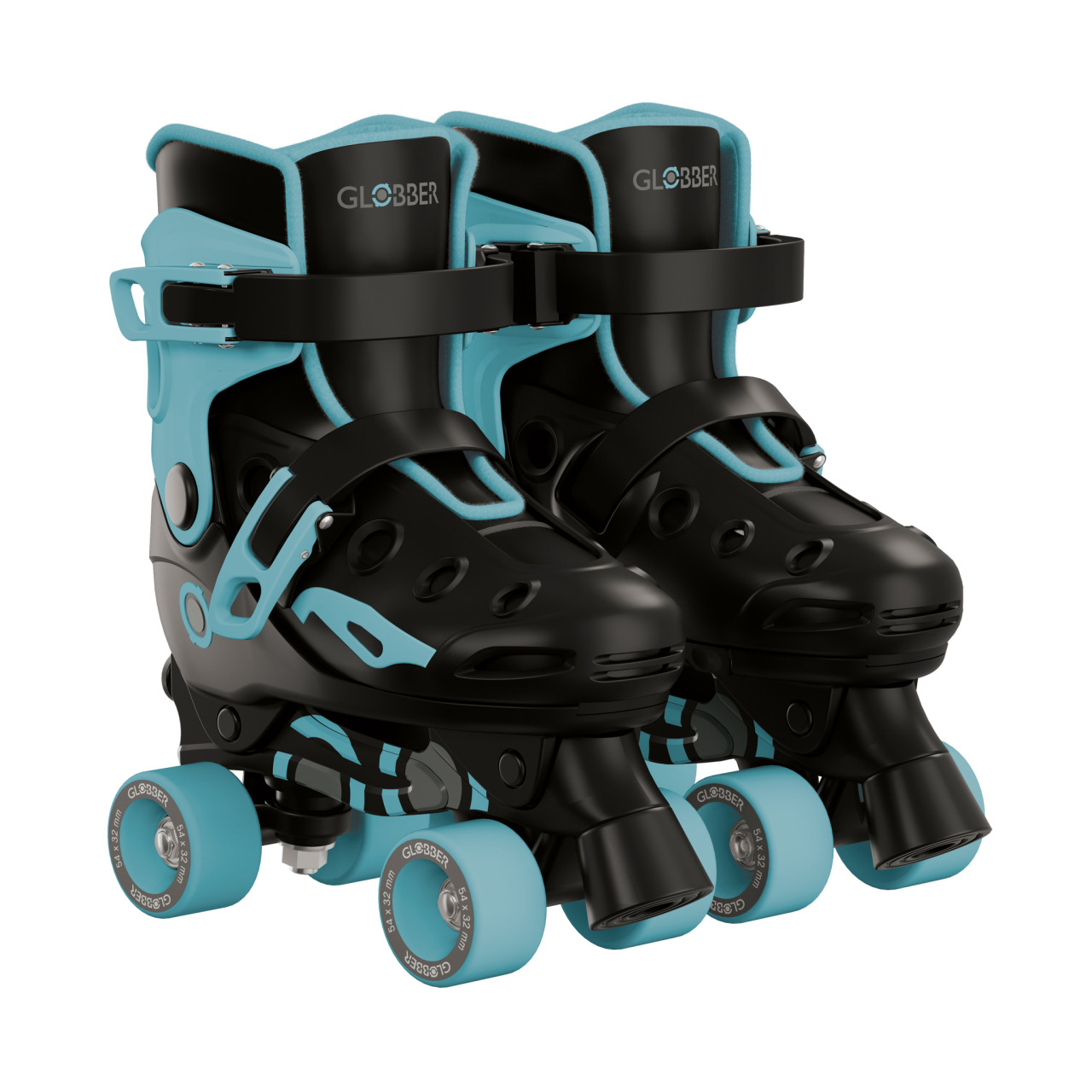 02 787 100 2 In 1 Quad Skates