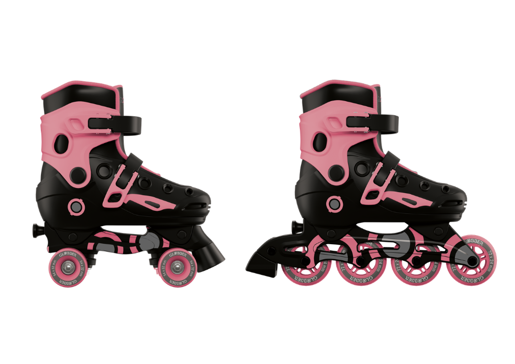 01 787 Xxx Transformable Skates For Kids