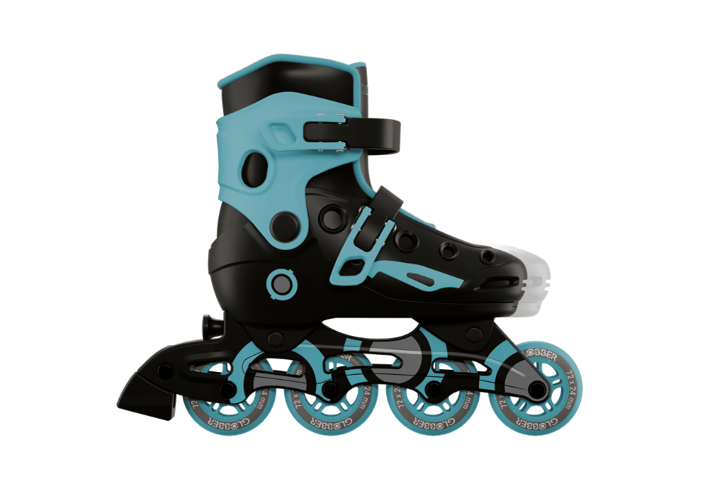 02 787 Xxx Adjustable 2in1 Skates