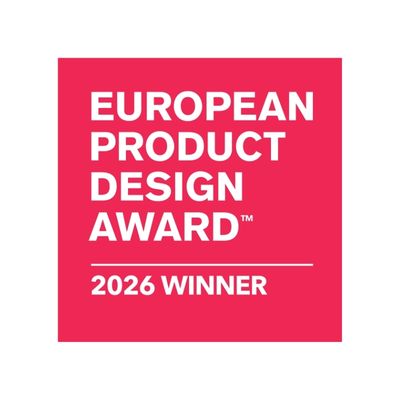 European Product Design Award 2026 Winner in FAMILIES & KIDS/Gears & Strollers: Rideon & Scooters