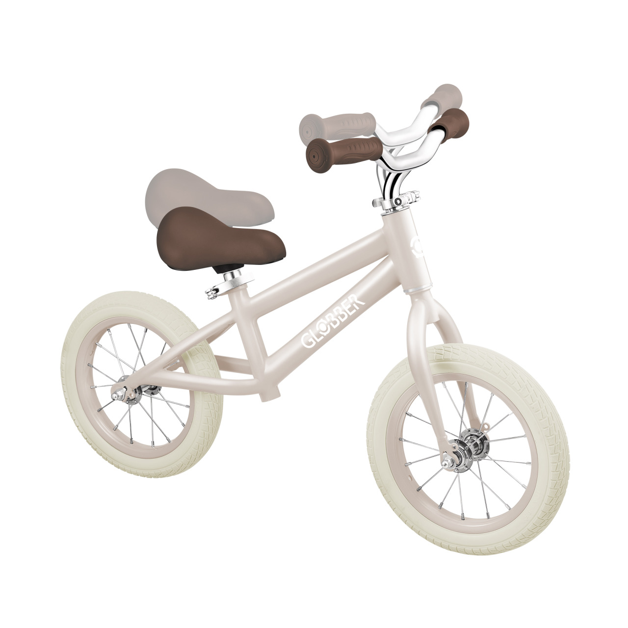 02 715 466 Adjustable Toddler Balance Bike