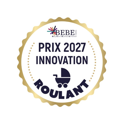 BEBE Paris Innovation Award (Wheeled Products)