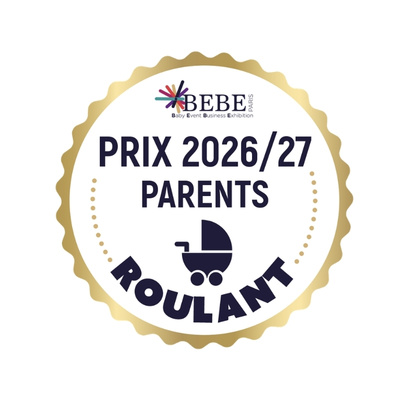 BEBE Paris Parents’ Choice Award (Out and About)