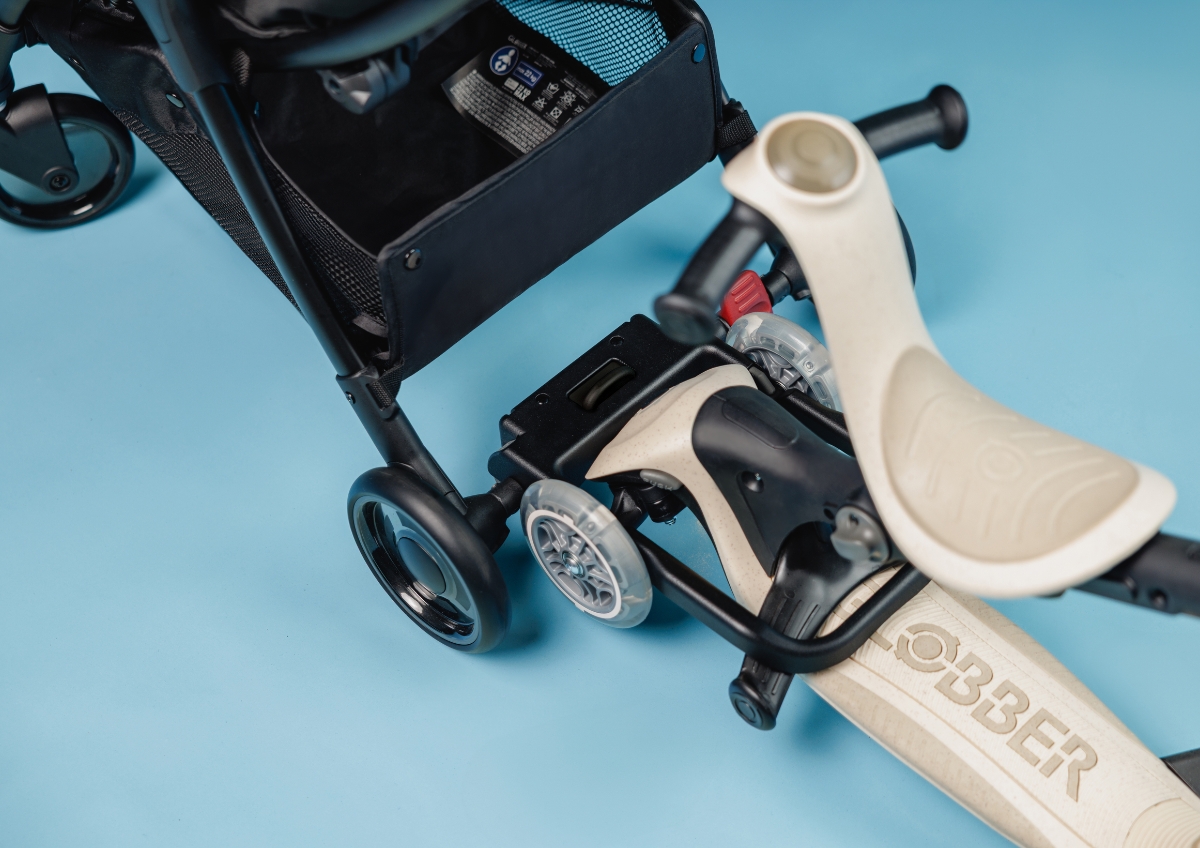 539 Baby Stroller Connector For 360 Ecosystem