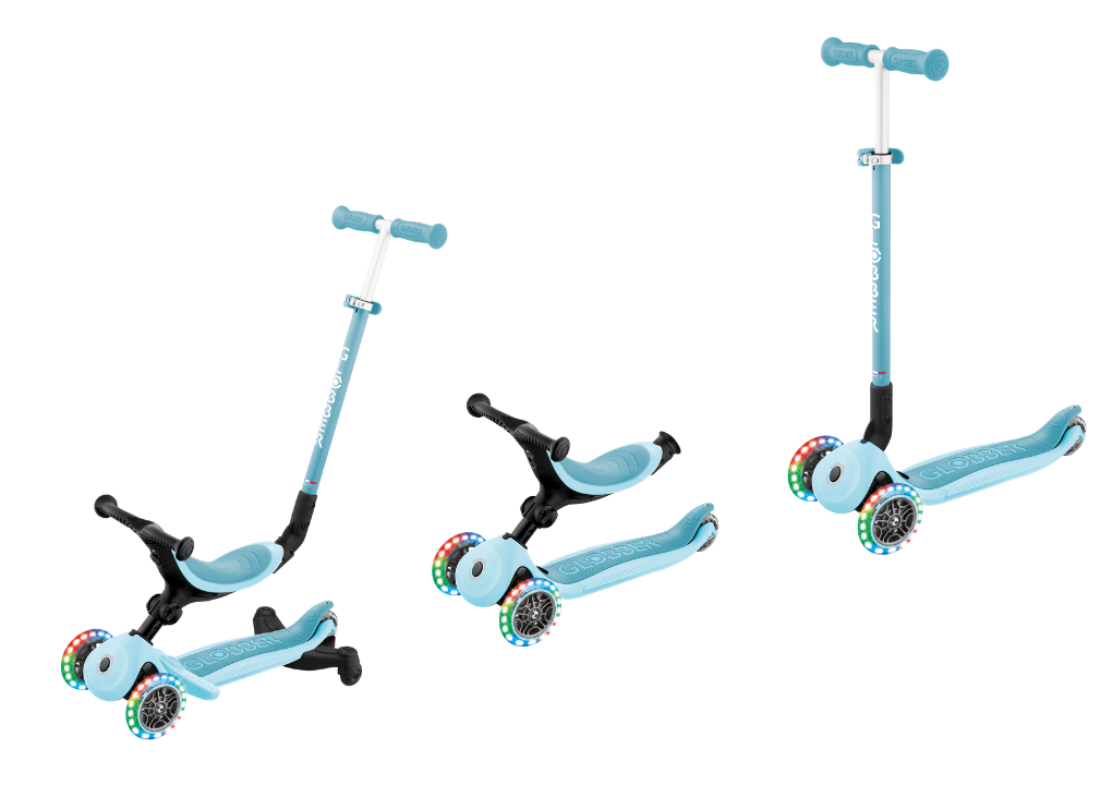 01 847 3 In 1 Scooter