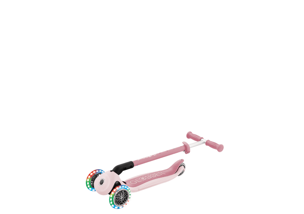 03 847 3 Wheel Foldable Scooter