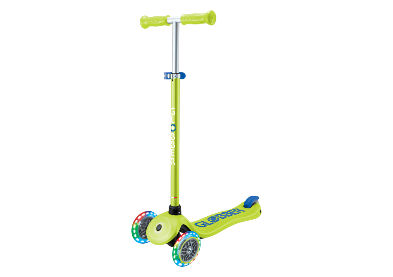 3 Wheel Light Up Scooter For Kids