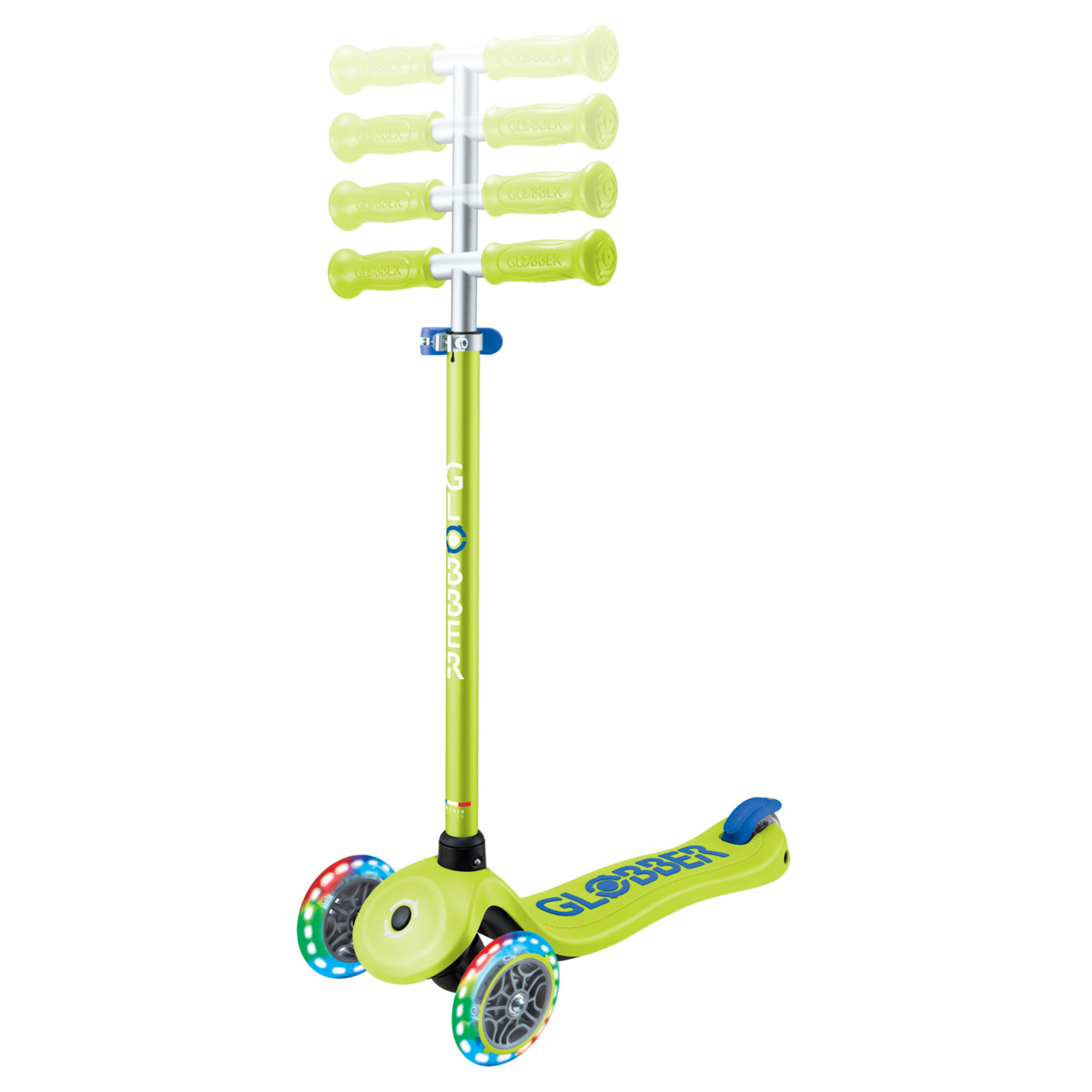442 606 4 Adjustable Light Up Scooter