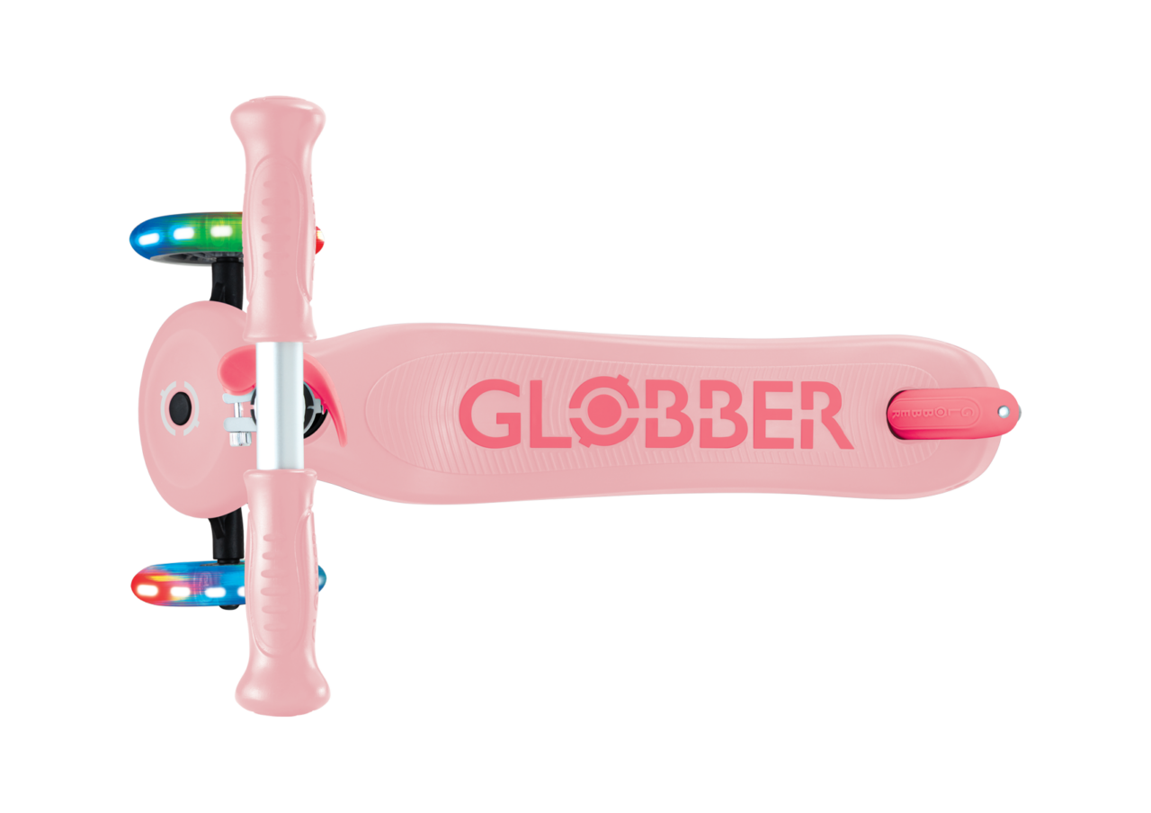 Light Up Scooter For Kids