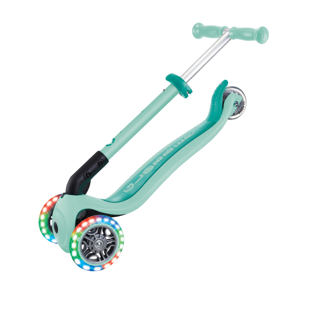 【激安アウトレット!】 JUNIOR FOLDABLE Singapore Globber - LIGHTS 自転車本体