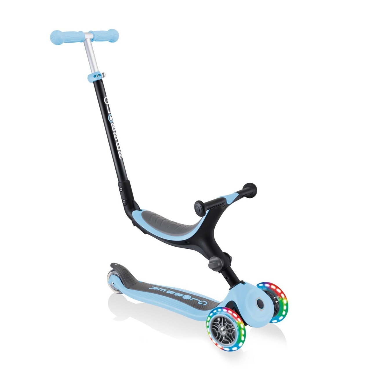 Go Up Foldable Lights