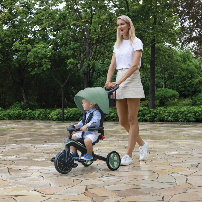 Explorer Trike Foldable Infant Trike Mode 1280x853 1