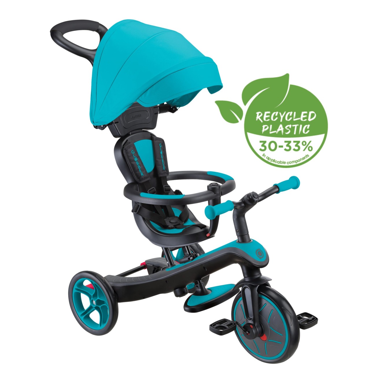 Explorer Trike 4in1