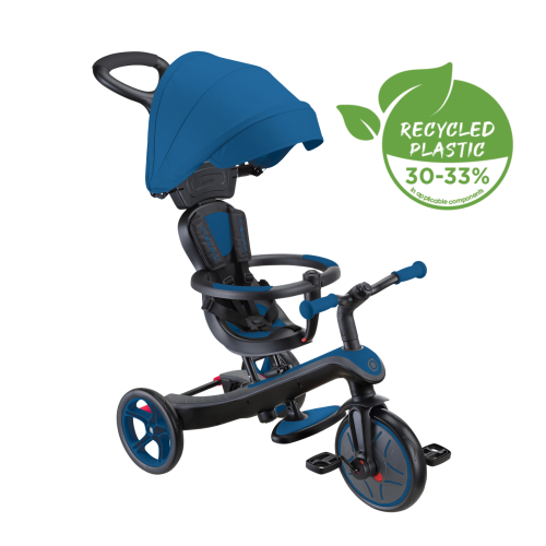 Explorer Trike 4in1 634 100 Shop Cover