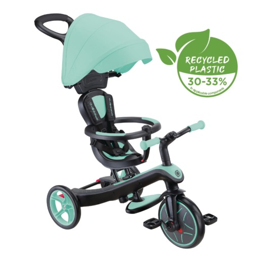 Explorer Trike 4in1 Cover